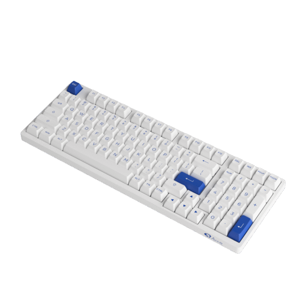 Akko 3098N Blue on White - Image 2
