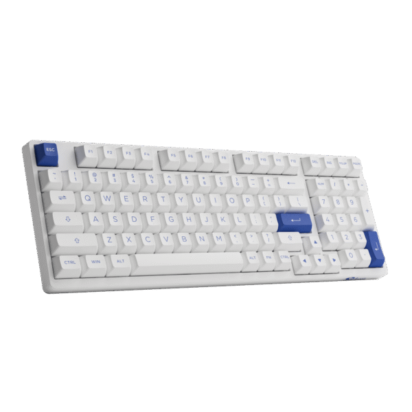 Akko 3098N Blue on White - Image 3