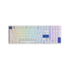 Akko 3098N Blue on White