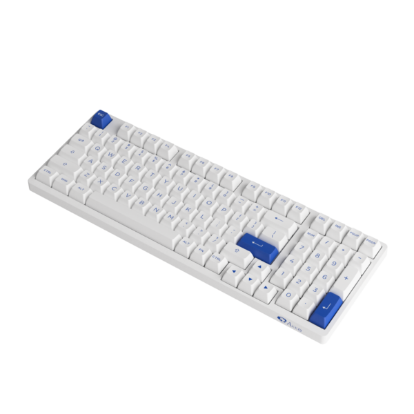 Akko 3098N Blue on White - Image 2