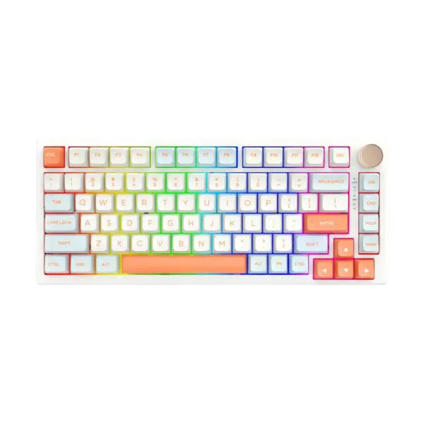 VGN N75 Pro Wireless RGB Mechanical Keyboard - Image 2
