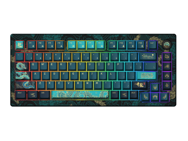 Akko MOD007v3 HE Year of Dragon v2