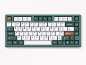 VXE75 CNC Aluminium Gasket Customized Mechanical Keyboard