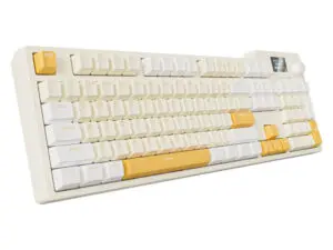 Ajazz AK35I V2 Tri-Mode Mechanical Keyboard