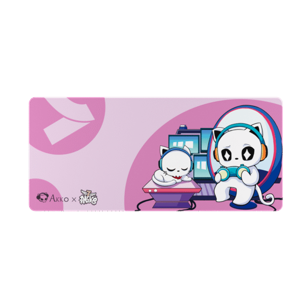 Akko 7th Anniversary Mousepad
