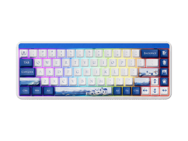 Akko JIN01 Santorini