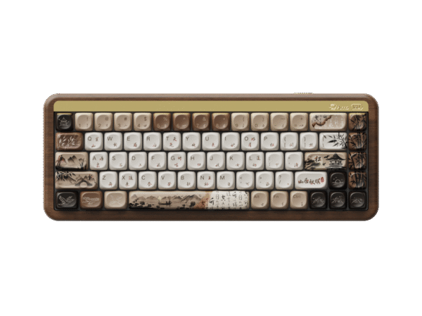 Akko MU01 Mountain Seclusion