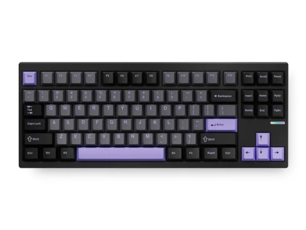 MCHOSE GX87 Aluminum Mechanical Keyboard