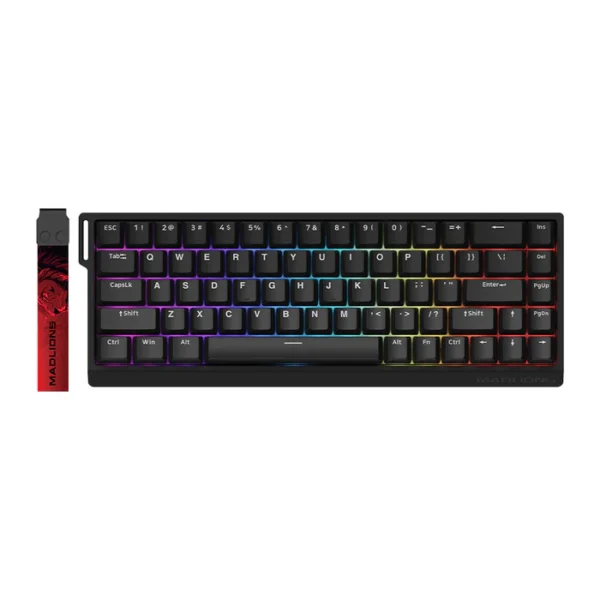 Madlions MAD68HE RGB Magnetic Keyboard