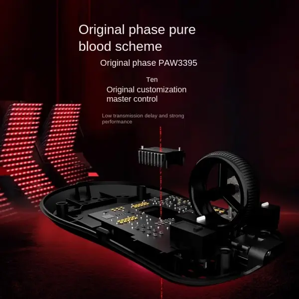 MAD G Wireless Mouse - Image 5