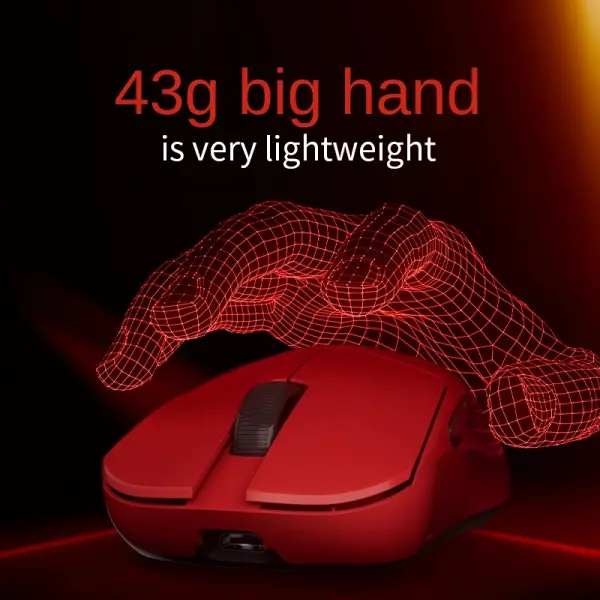 MAD G Wireless Mouse - Image 4