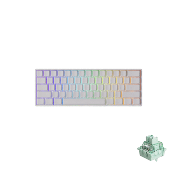 Monsgeek FUN60 Pro Magnetic Keyboard - Image 3