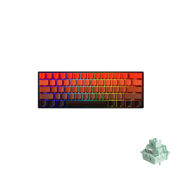 Monsgeek FUN60 Pro Magnetic Keyboard - Image 4
