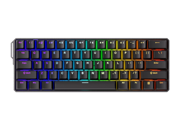 Monsgeek FUN60 Ultra Magnetic Keyboard