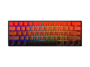 Monsgeek FUN60 Max Magnetic Keyboard
