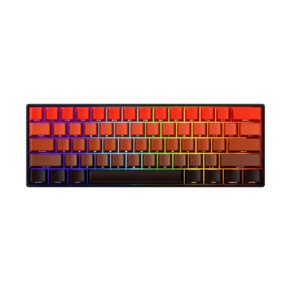 Monsgeek FUN60 Max Magnetic Keyboard