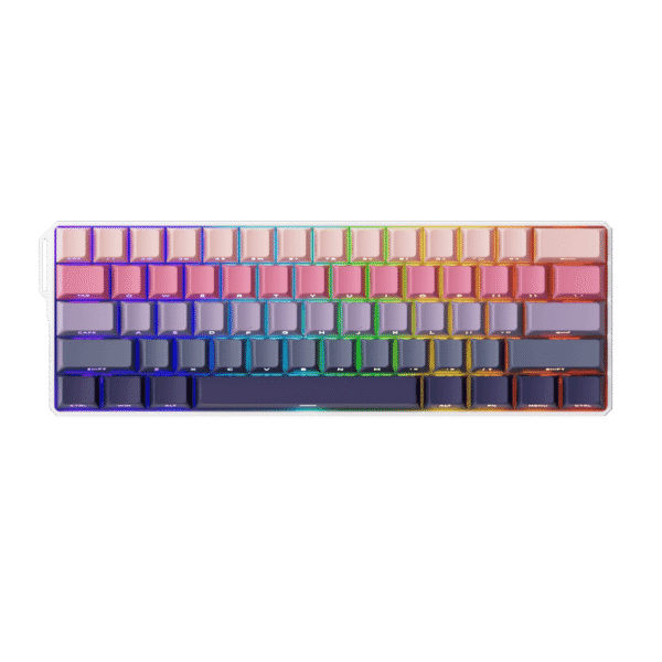Monsgeek FUN60 Max Magnetic Keyboard - Image 3
