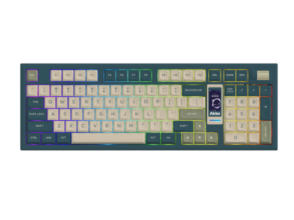 Akko 5098B Ink Green