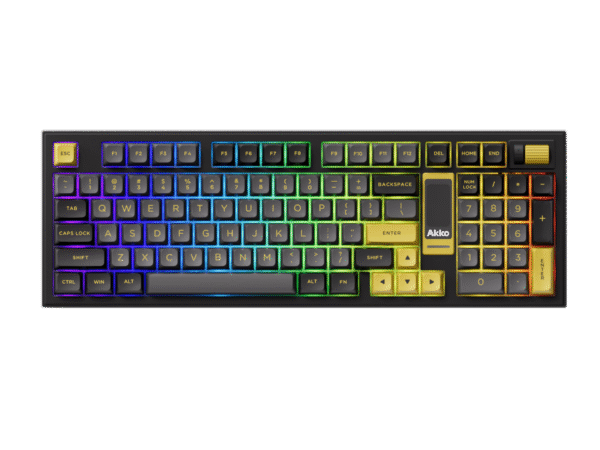 Akko 5098B Black Gold