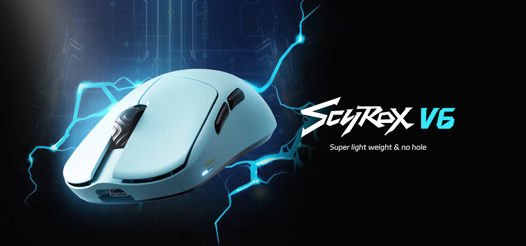 Cybertronics scyrox_v6_1.1