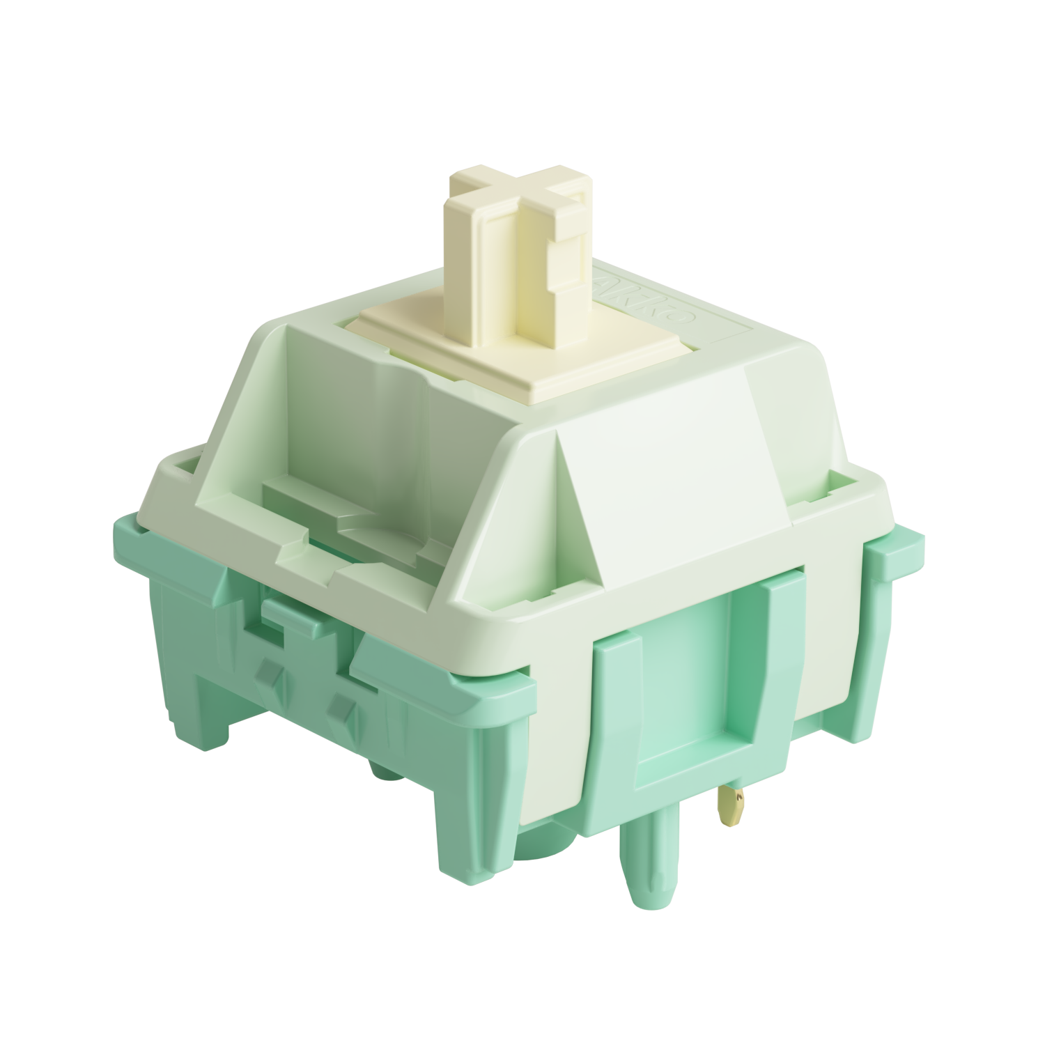 Akko Cilantro Switch