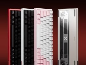SCYROX Xpunk63 Magnetic Axis Gaming Keyboard‌