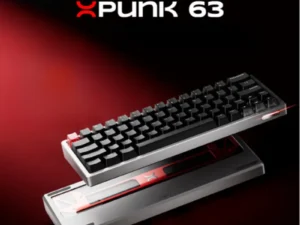 SCYROX Xpunk63 Magnetic Axis Gaming Keyboard‌