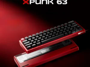 SCYROX Xpunk63 Magnetic Axis Gaming Keyboard‌