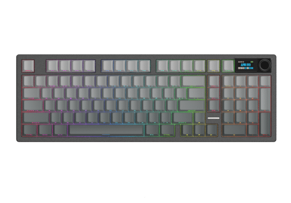 Ganss ES101T Mechanical Keyboard