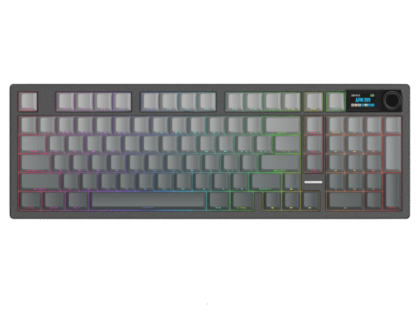 Ganss ES101T Mechanical Keyboard