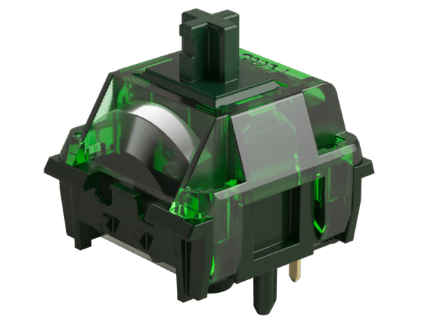 Akko x Monsgeek Green Fog Switch