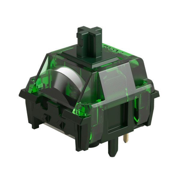 Akko x Monsgeek Green Fog Switch
