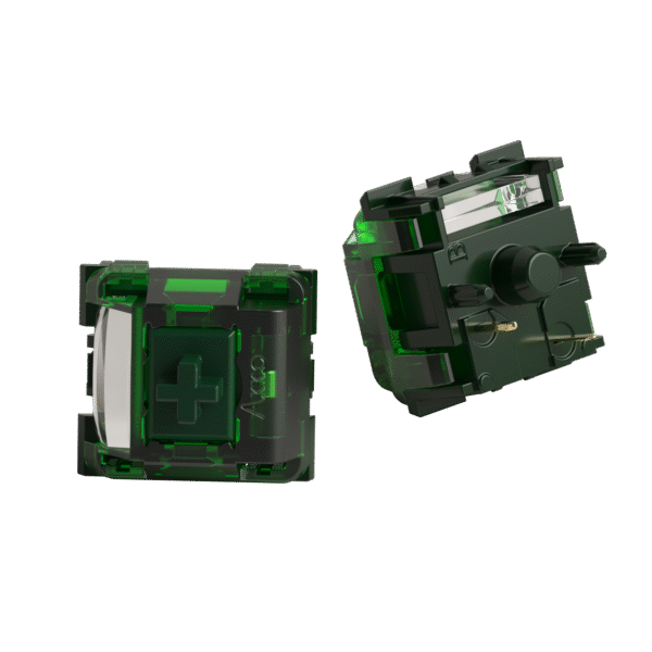 Akko x Monsgeek Green Fog Switch - Image 2