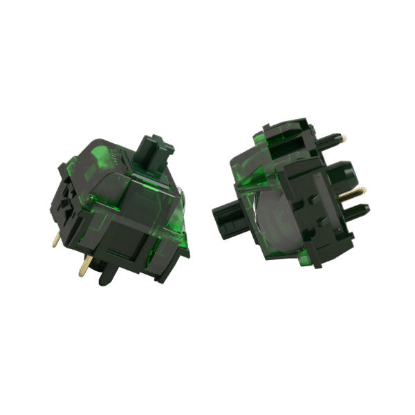 Akko x Monsgeek Green Fog Switch - Image 3