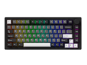 Monsgeek M1 V5 Black & Silver