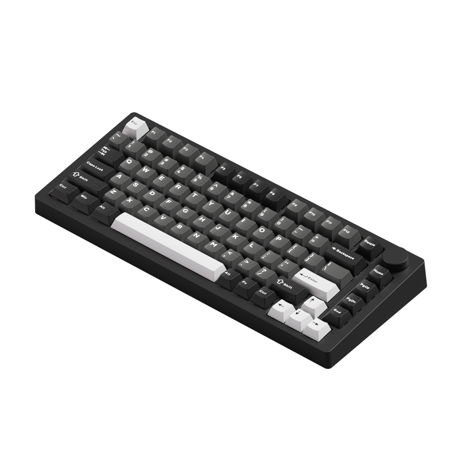 Monsgeek M1 V5 Black & Silver - Image 3