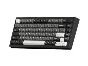 Monsgeek M1 V5 Black & Silver