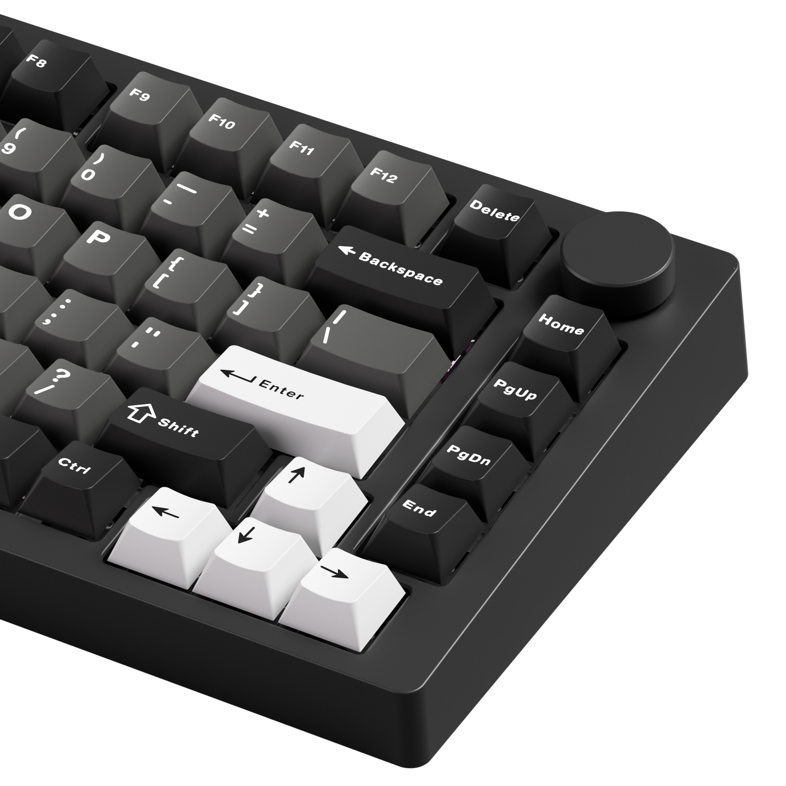 Monsgeek M1 V5 Black & Silver - Image 6