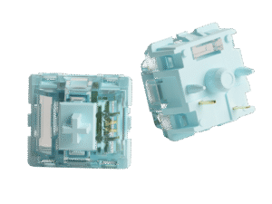 Akko V5 Creamy Blue Pro Switch