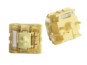 Akko V5 Creamy Yellow Pro Switch