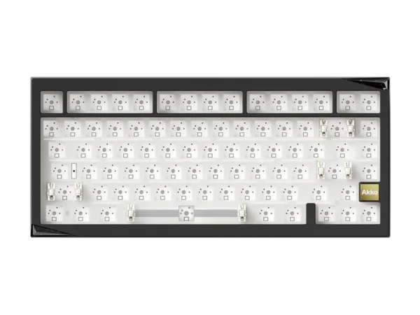 Akko Mineral 01 VIA Barebone