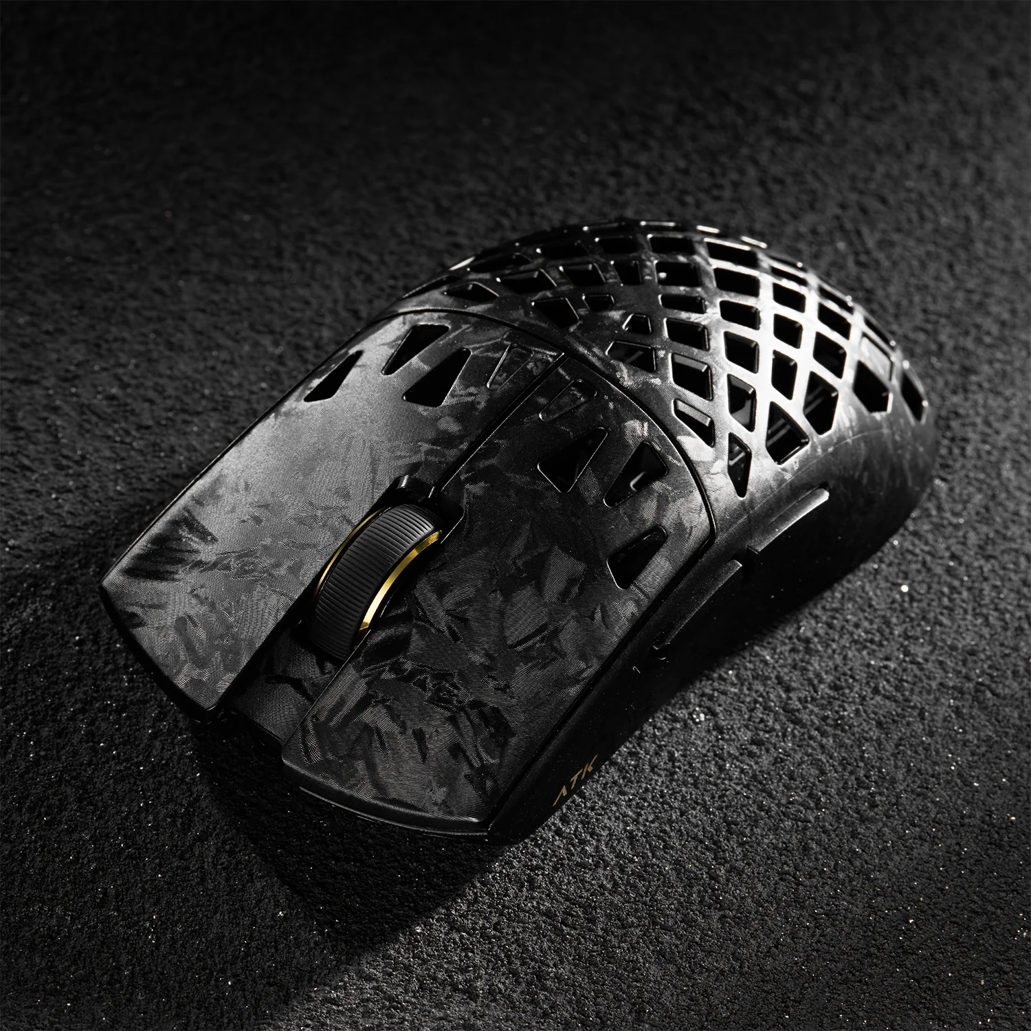 ATK Blazing Sky GHOST ULTIMATE Wireless Gaming Mouse - Cybertronicsbd