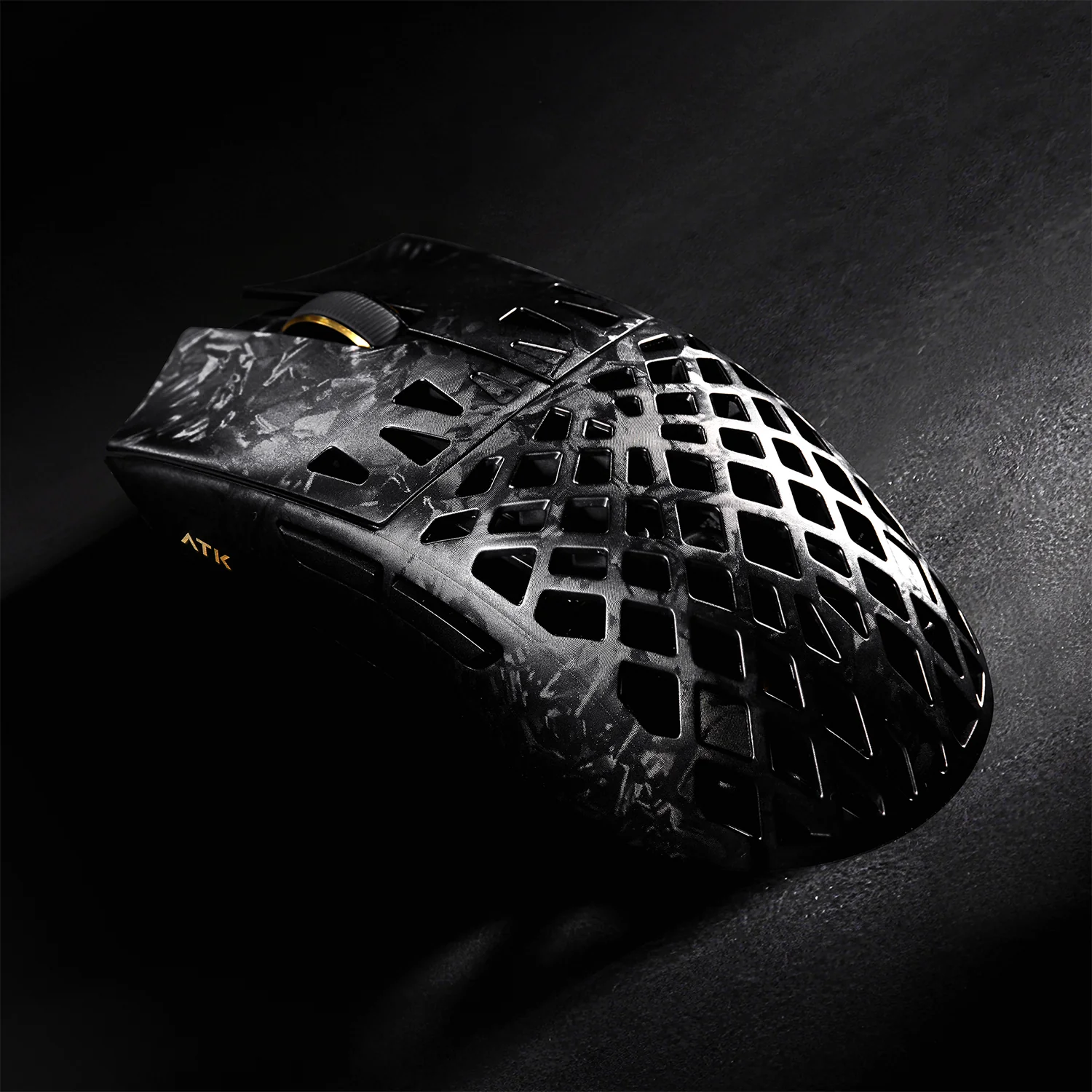 ATK Blazing Sky GHOST ULTIMATE Wireless Gaming Mouse - Cybertronicsbd