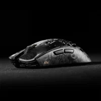 ATK Blazing Sky GHOST ULTIMATE Wireless Gaming Mouse - Cybertronicsbd