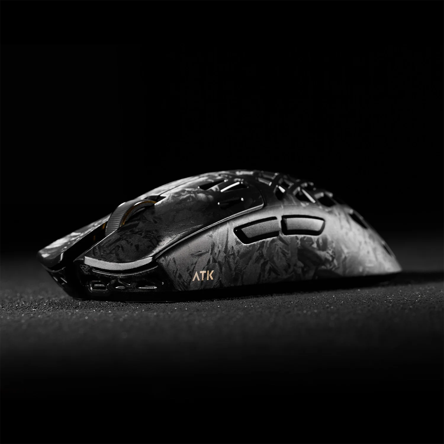 ATK Blazing Sky GHOST ULTIMATE Wireless Gaming Mouse - Cybertronicsbd