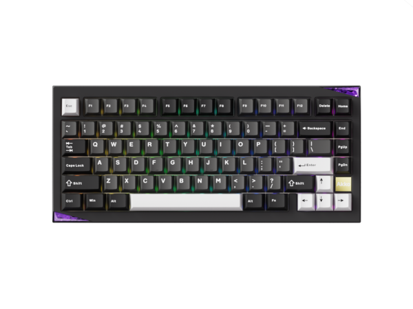 Akko Mineral 01 VIA Mechanical Keyboard