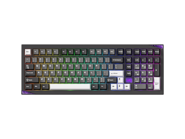 Akko Mineral 02 VIA Mechanical Keyboard